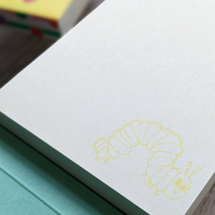 Robert Frederick Ltd - Wholesale Notebook - Mini Magnetic Notebooks - Very Hungry Caterpillar