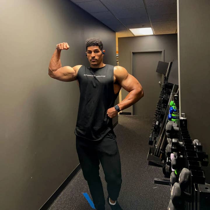 MYB Apparel - Wholesale Tank Top - Men's - PERFORMANCE TANK TOP14