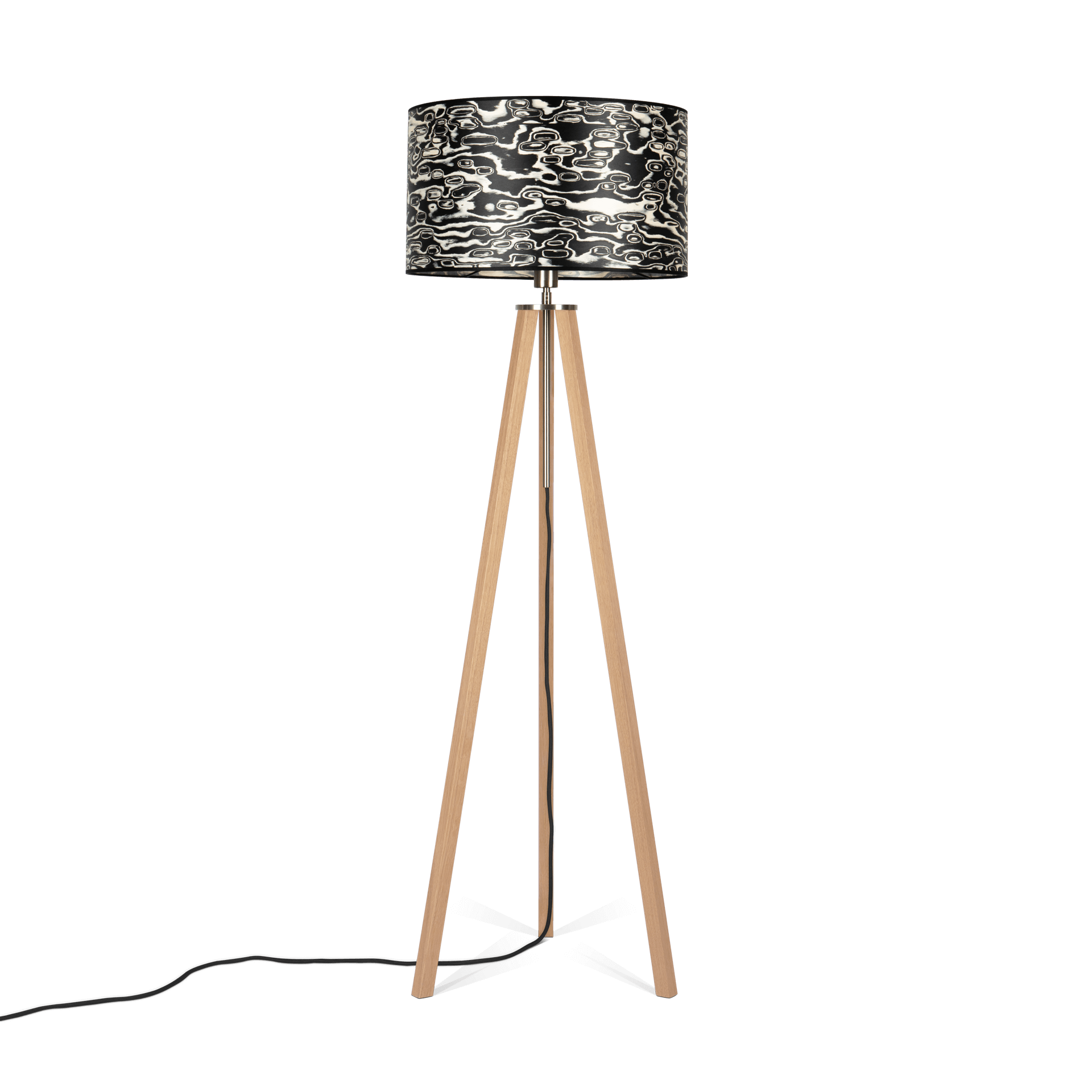 Weihrauch Design Manufaktur – Candeeiro de secretária/decorativo por atacado – Obra-prima N.º 01 | Candeeiro de pé Folheado de madeira maciça24