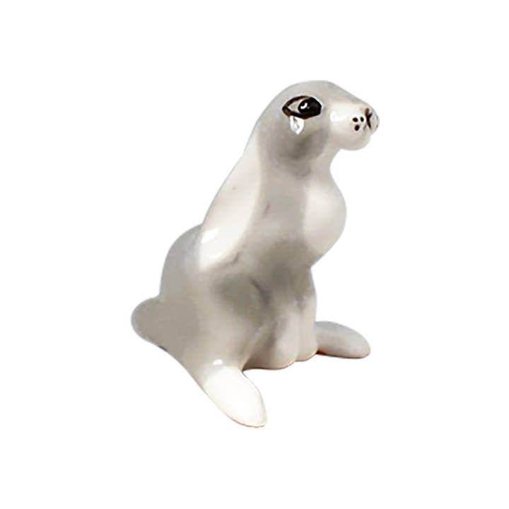 Lop-Eared Bunny Figurine for wholesale by Golden Cockerel