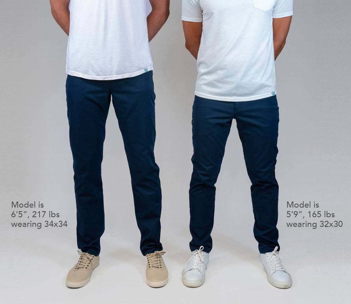 Myles Apparel - Wholesale Pants - Men's - Tour Pant in Steely Blue7