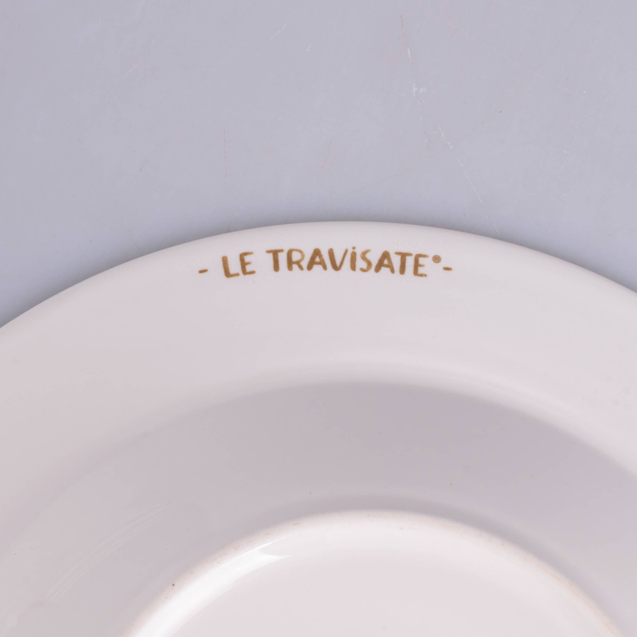 VdE Tivoli 1996 - Wholesale Dinner Plate - The Travisate Deep Plate 6 Ass9