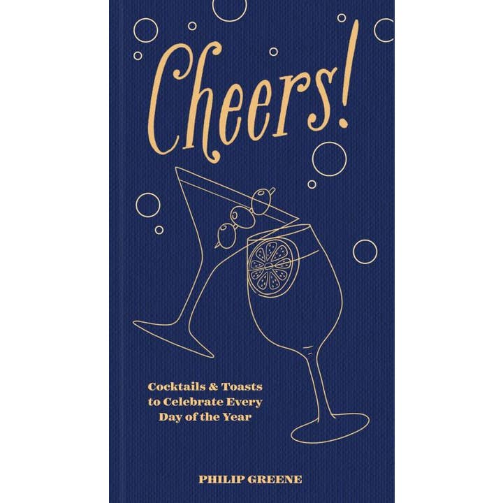 Cheers!: Cocktails & Toasts to Celebrate for wholesale by Microcosm Publishing & Distribution