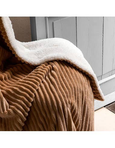 Barceló Hogar - Wholesale Throw Blanket - Manta Plaid 'Channel'0