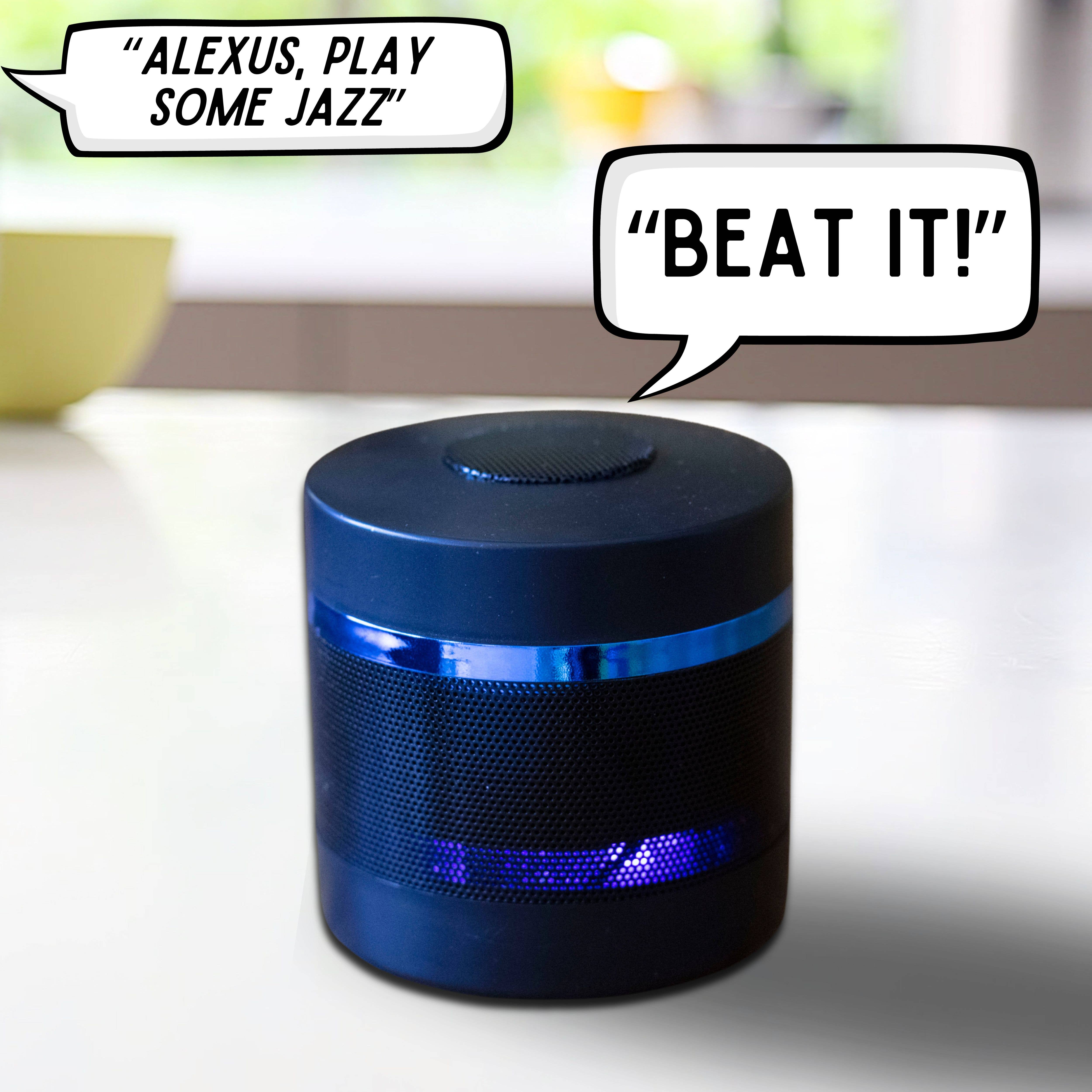 Boxer Gifts EU - Wholesale Speakers - Bad Alexus -Bluetooth Speaker