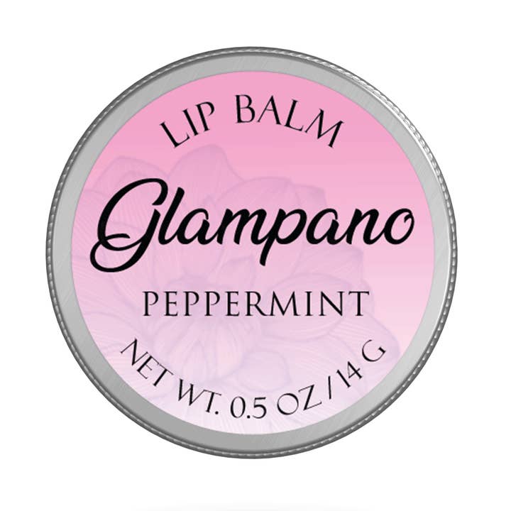 Peppermint Lip Balm for wholesale by Timpano Direct