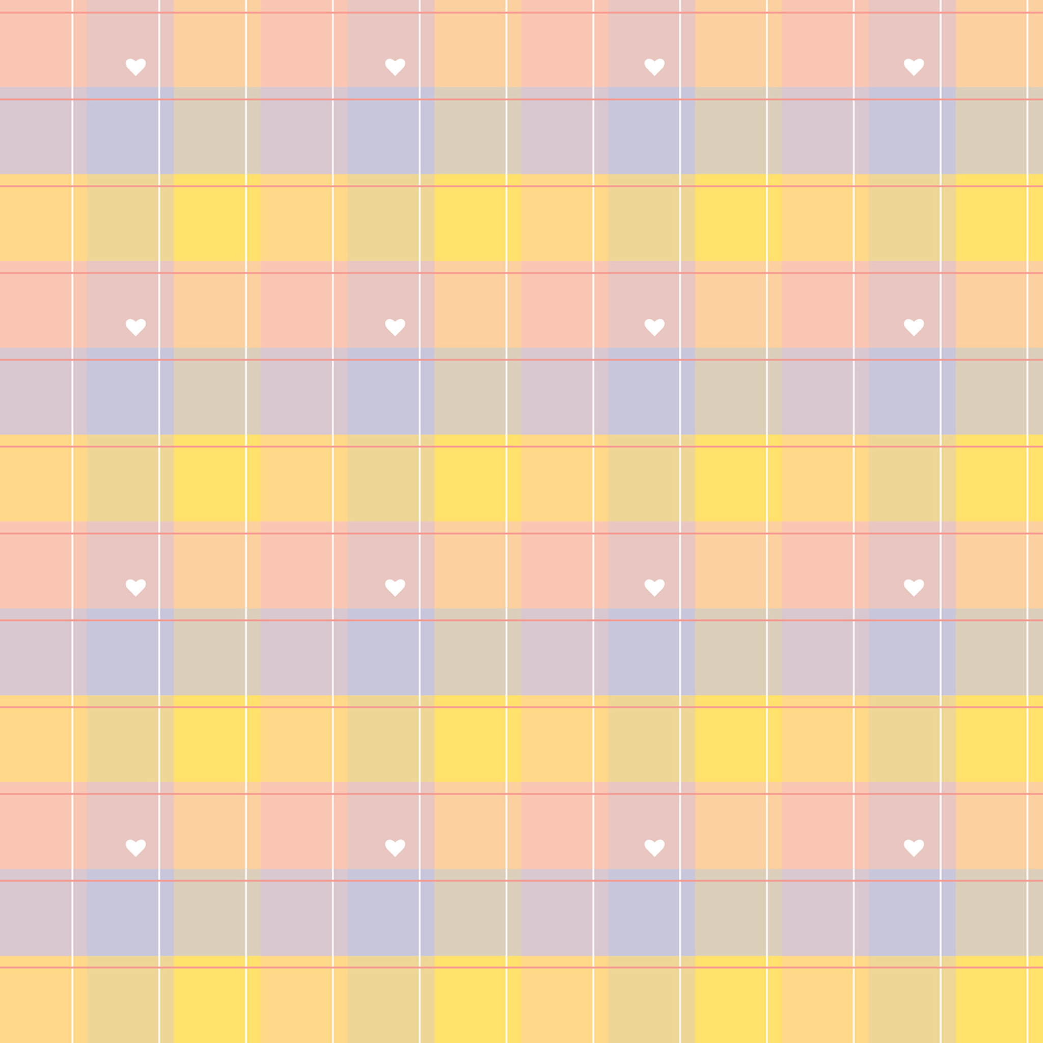 Circle Skirt in Pastel Plaid for wholesale on Faire1