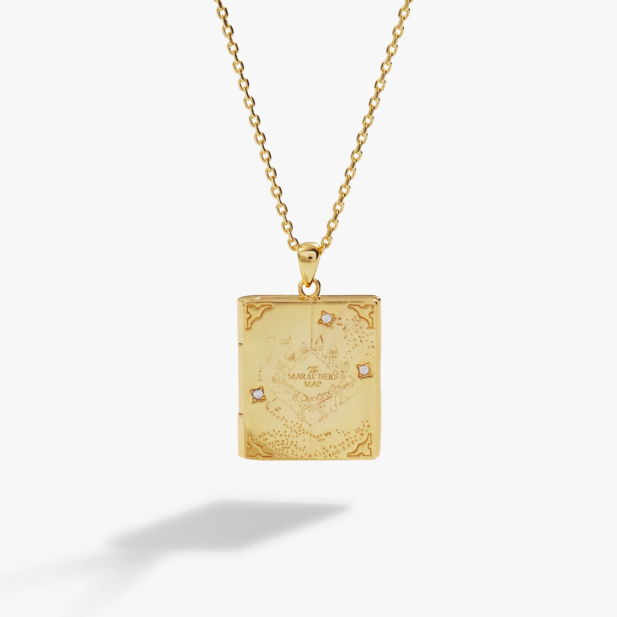 Alex and Ani - Vente Colliers à pendentif - Collier Médaillon Harry Potter™ Méfait Accompli2