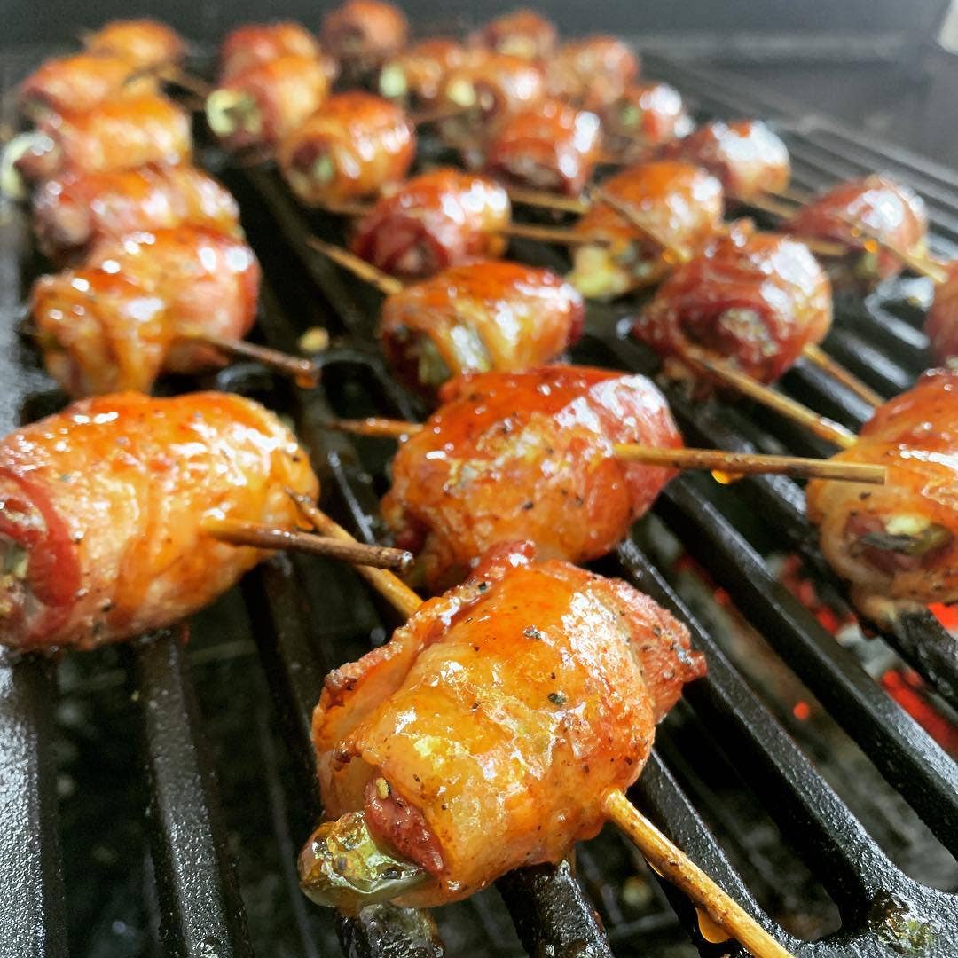 Brushfire Farms - Wholesale BBQ Sauce - Brushfire Glaze2