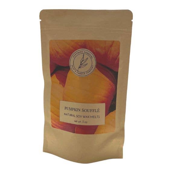 Soothing Remedies Soap and Candle Company - Wholesale Wax melt - Fall Wax Melts1