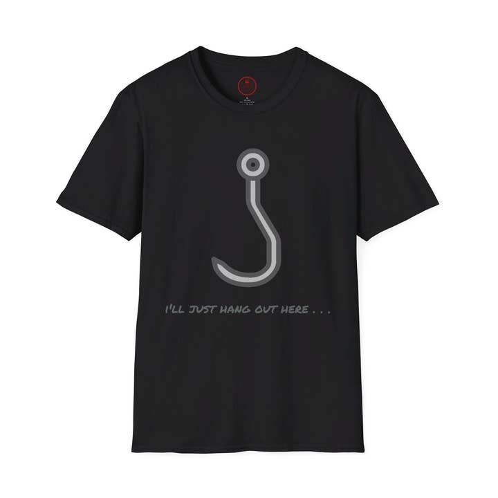 T-shirt Hooking pour la vente par CptMaxWinters