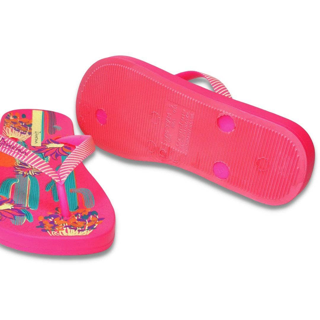 Pituka Wear – wholesale Flip Flops – Women’s – IPANEMA ANATOMIC CACTUS FLIP-FLOPS FOR ADULTS AND CHILDREN4