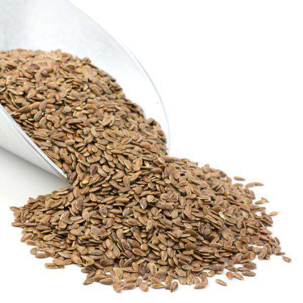 Country Life Natural Foods - Wholesale Seeds/Kernels - Flax Seeds, Brown, Organic2