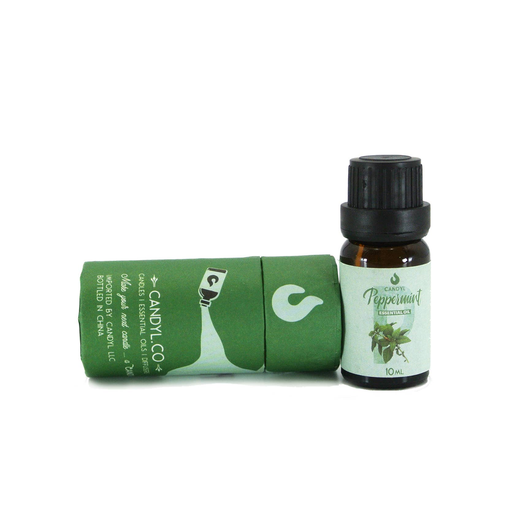 Candyl - Wholesale Etherische olie - Essentiële olie 10 ml enkele fles in gekleurde buisverpakking10