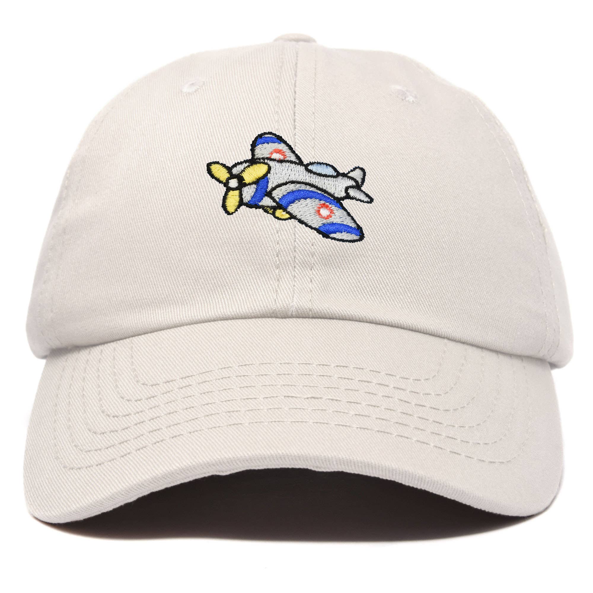 Dalix - Venta al por mayor Gorras de béisbol - Niños - DALIX Avion - Gorra de béisbol para niños0