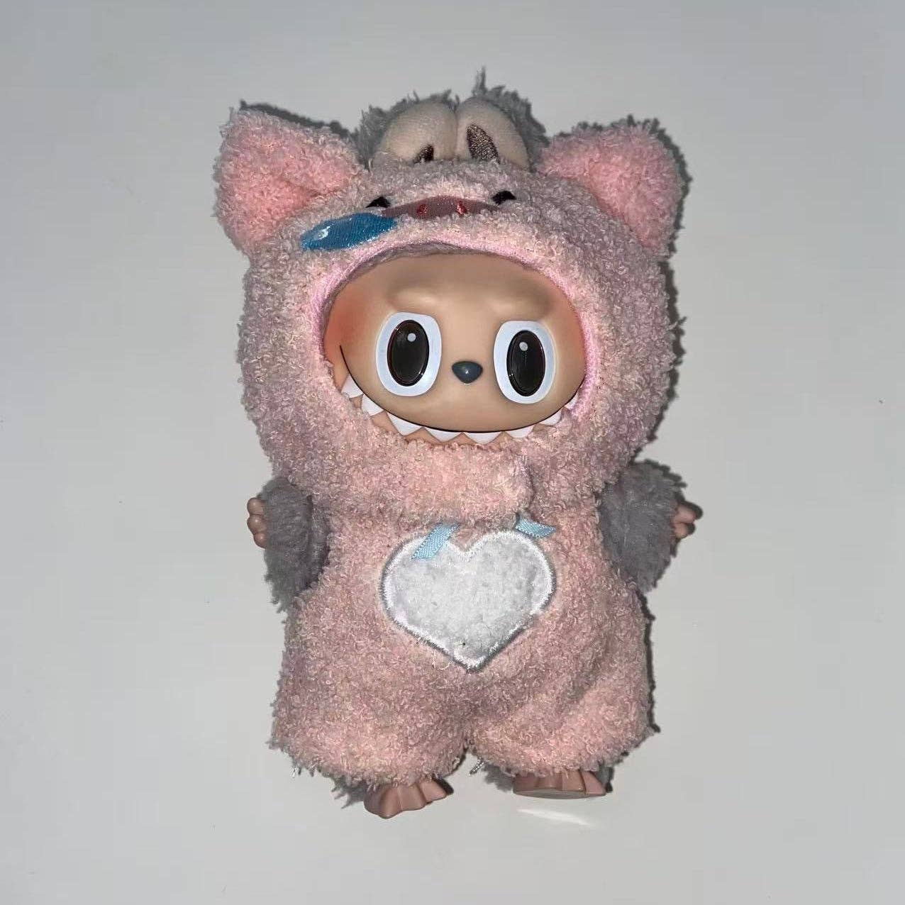 Springer Décor - Wholesale Stuffed/Plush Toy - Kids & Baby - The Monsters - Labubu Clothes8