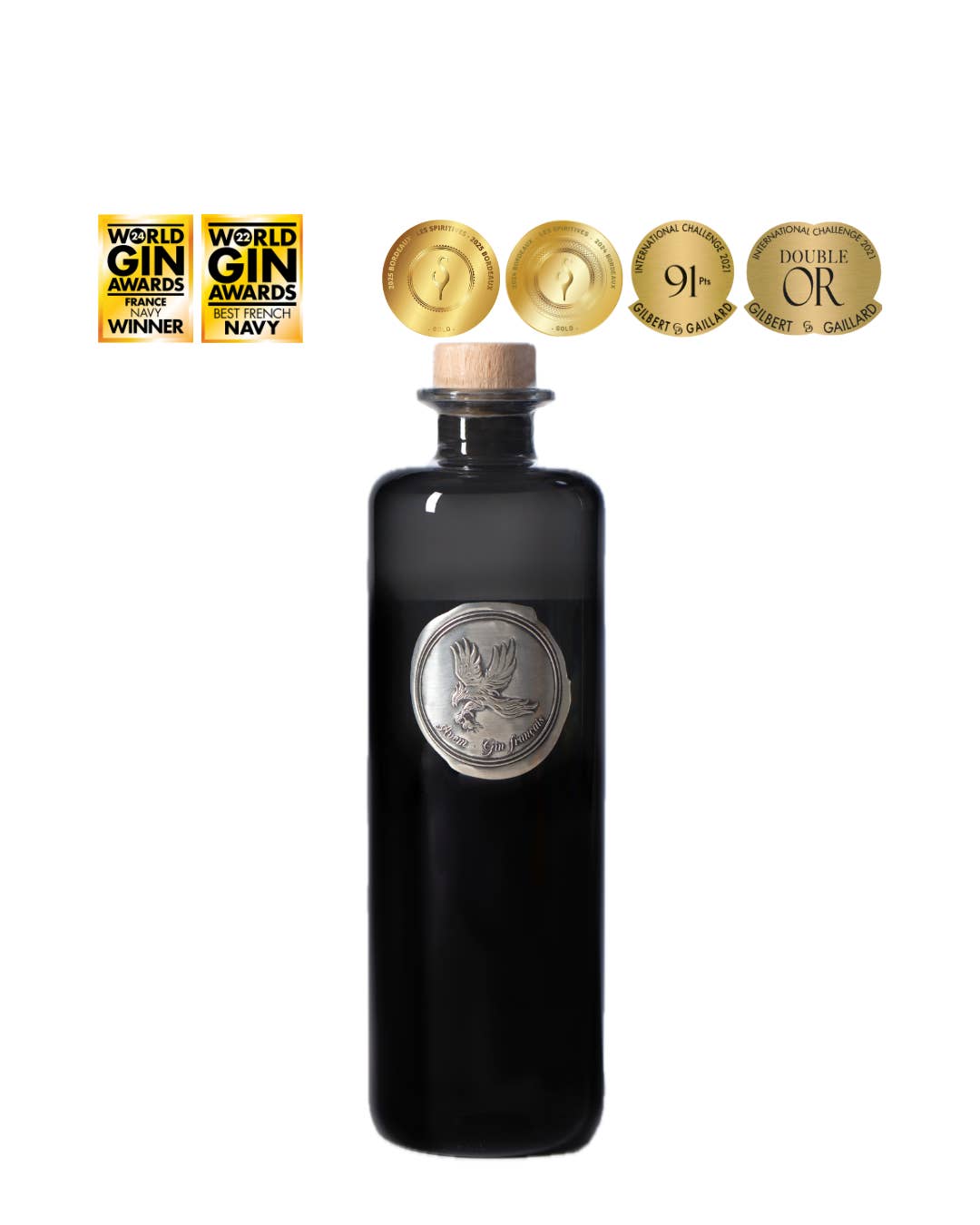 Maison Mounicq - Wholesale Gin - Gin Avem | Corvus