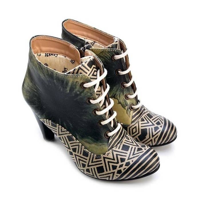 Ankle Boots BT314 for wholesale by Goby