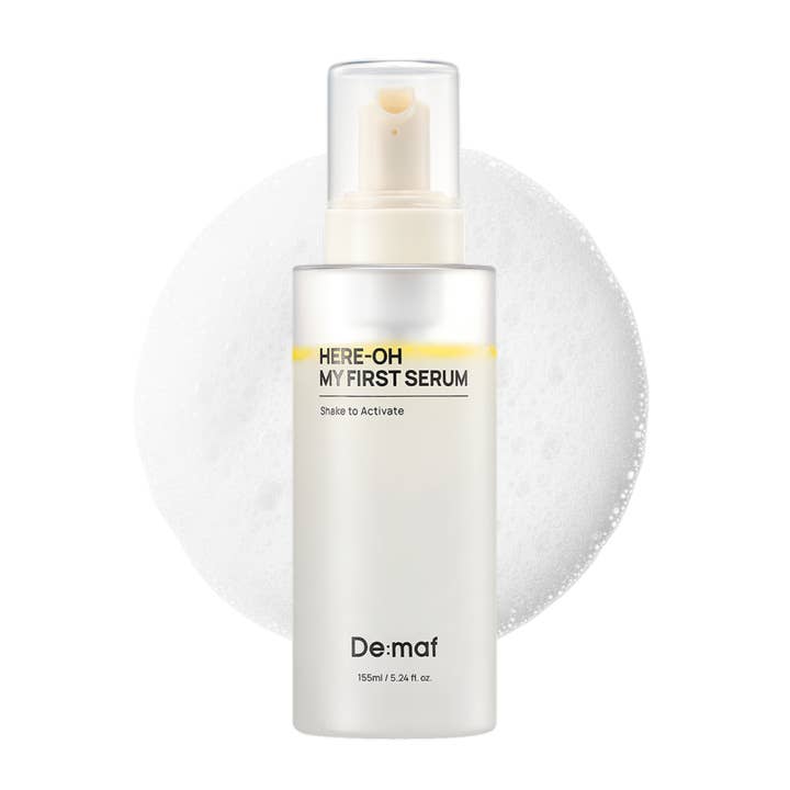 Here-Oh My First Serum for wholesale by Demaf