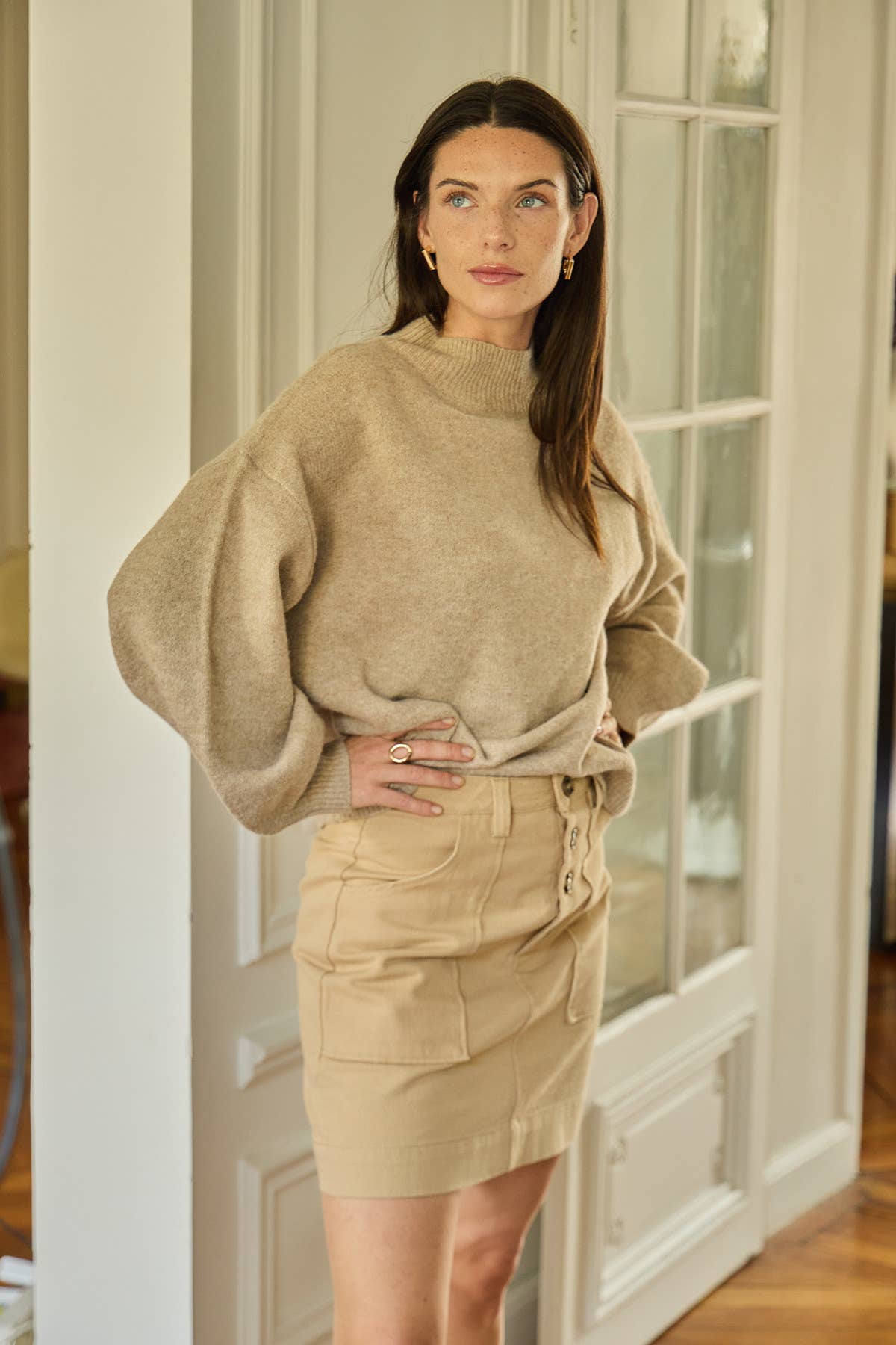 Calie Paris - Wholesale Pullover-trui - Dames - TRUI MONICA5