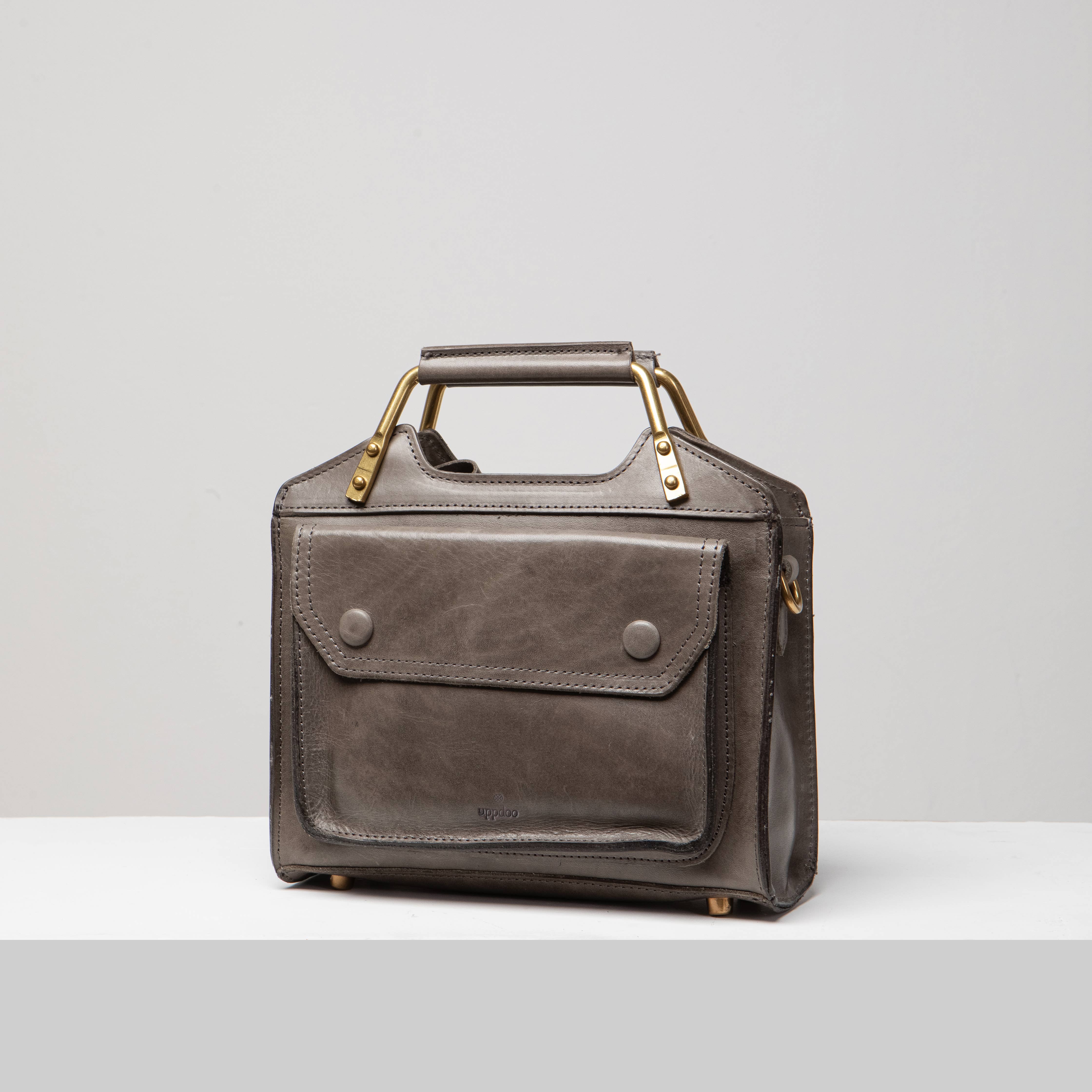 UPPDOO – Engroshandel Taske med håndtag – til kvinder – Neo Retro lille crossbody taske6