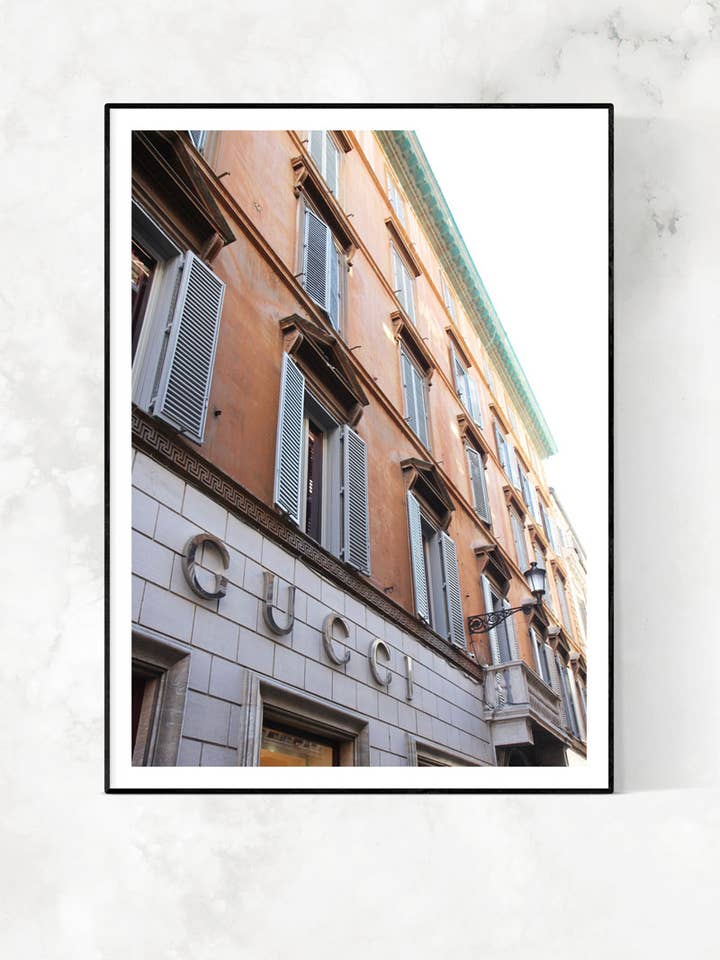 ROME EDIT / STOREFRONT NO.27 for wholesale by Style Level