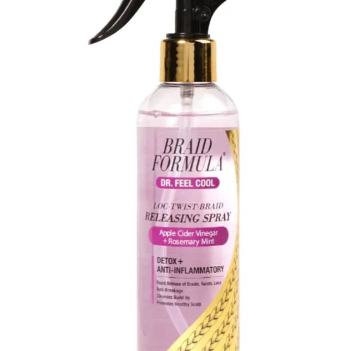 formule de tresse ebin dr.feel good pour la vente par beryann discount n supplies