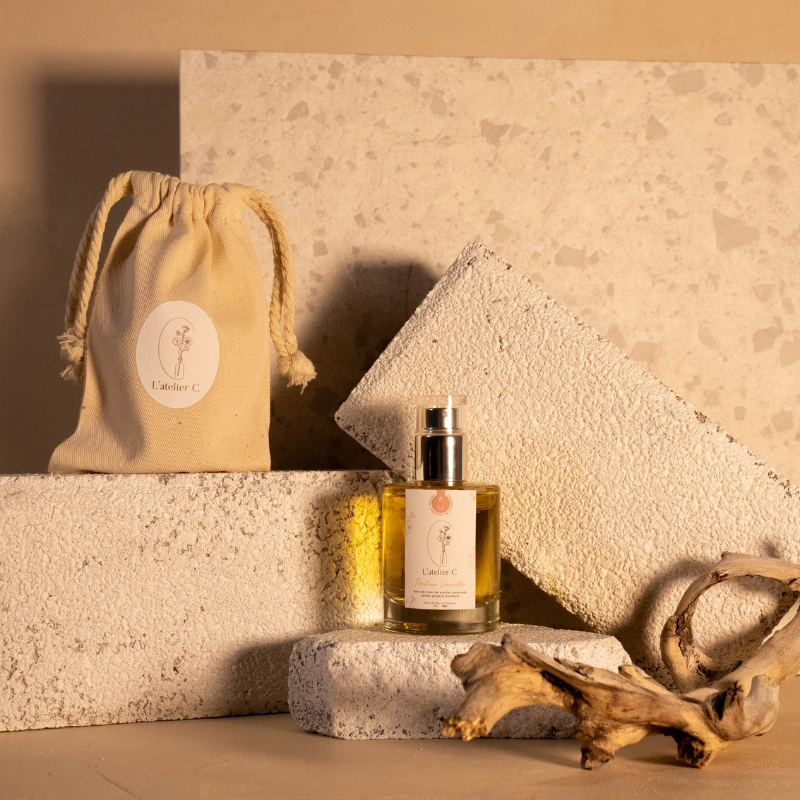 L'ATELIER C - Wholesale Perfume/Eau de Toilette - Body perfumes - x6 Perfumes from Grasse8