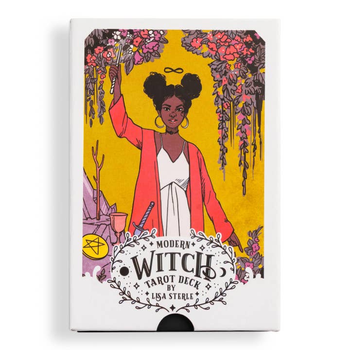 Hachette Book Group - Wholesale Tarot Cards - Modern Witch Tarot Deck9