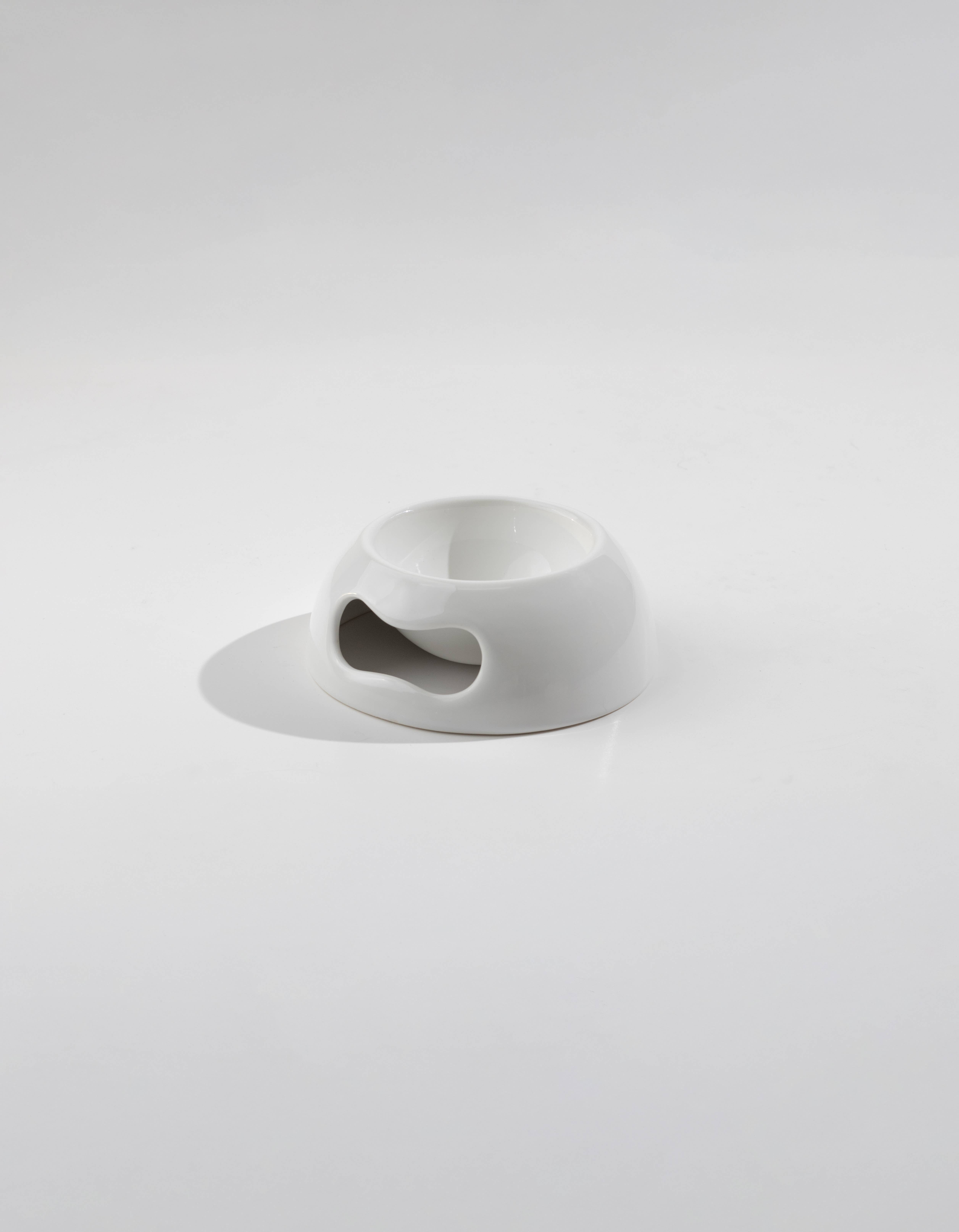 United Pets - Wholesale Pet Bowl - Cat/Dog - Extra small ceramic bowl for cats and dogs2