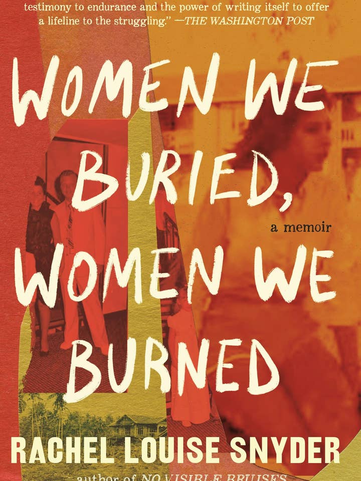 Women We Buried, Women We Burned: A Memoir for wholesale by Macmillan Publishers