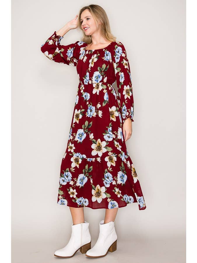 Chris & Carol Apparel - Wholesale Dress - Women's - 242114D1