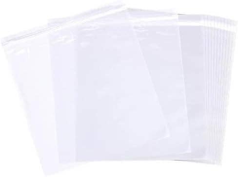 EcoQuality - Wholesale Food Storage Wrap/Bag - EcoQuality Resealable Clear Food Storage Bags Portion 10.5x10.75 Inches0