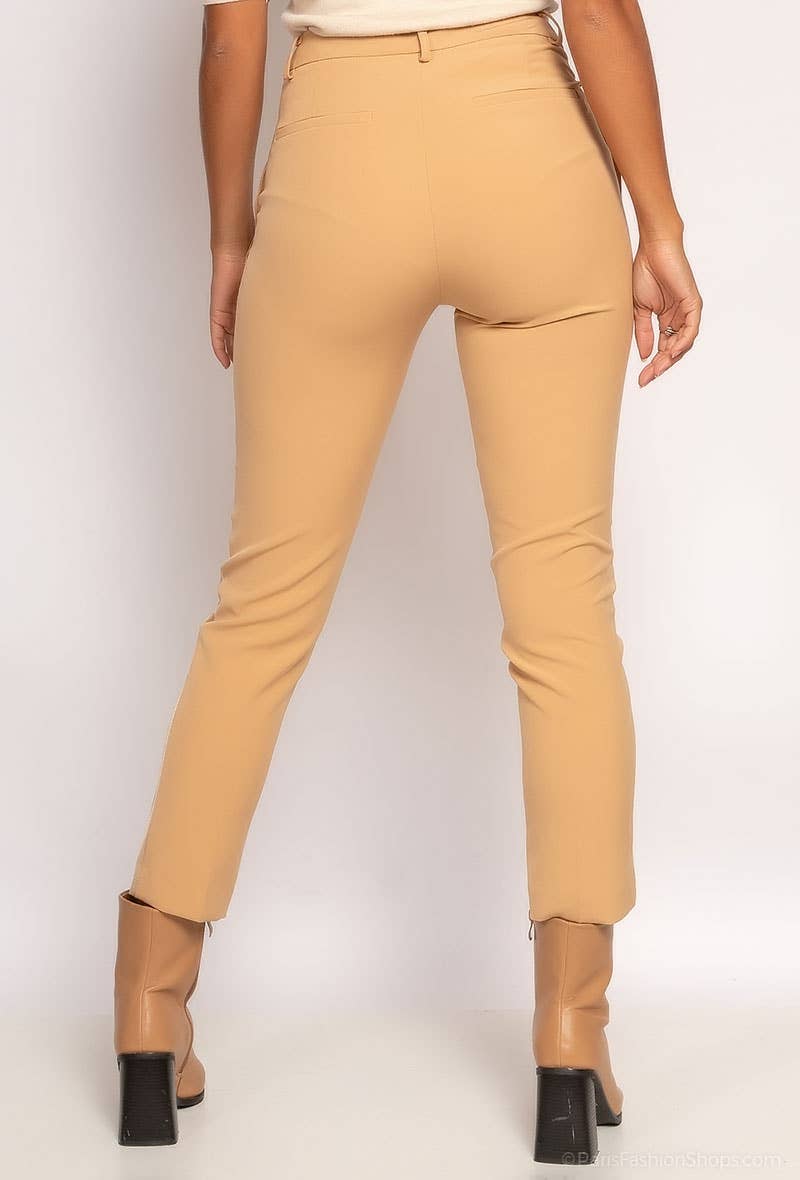 Attentif Paris - Wholesale Pants - Women's - Cigarette smoking pants15