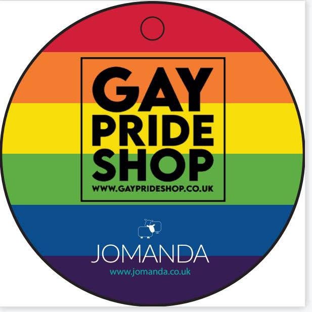 Jomanda Soft Toys & Accessories - Wholesale Knuffels - Kinderen en baby - Bear Knuffel Knuffel Gay Pride Rainbow - 20 cm