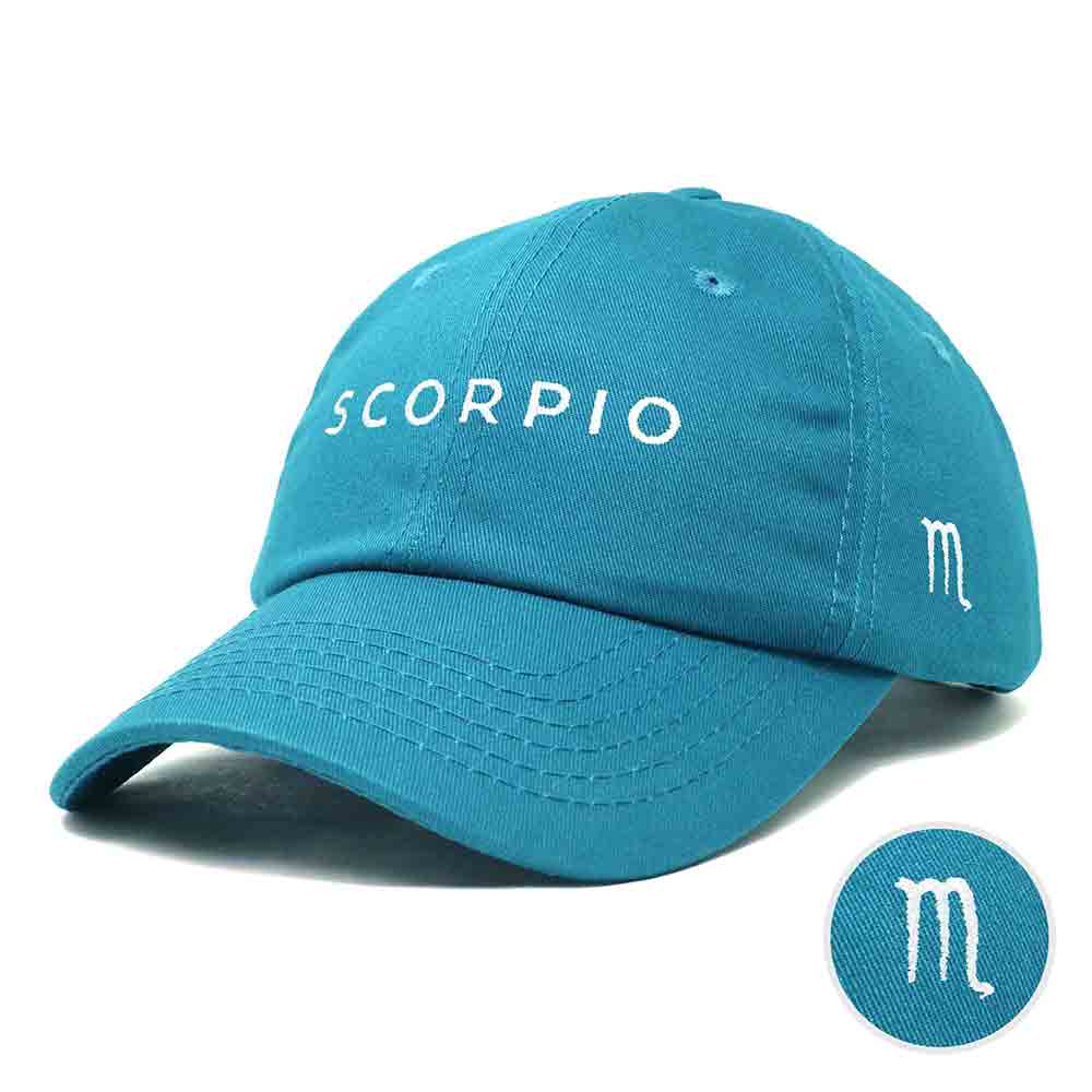 Dalix - Wholesale Baseball Cap - Unisex - Dalix Scorpio Hat108