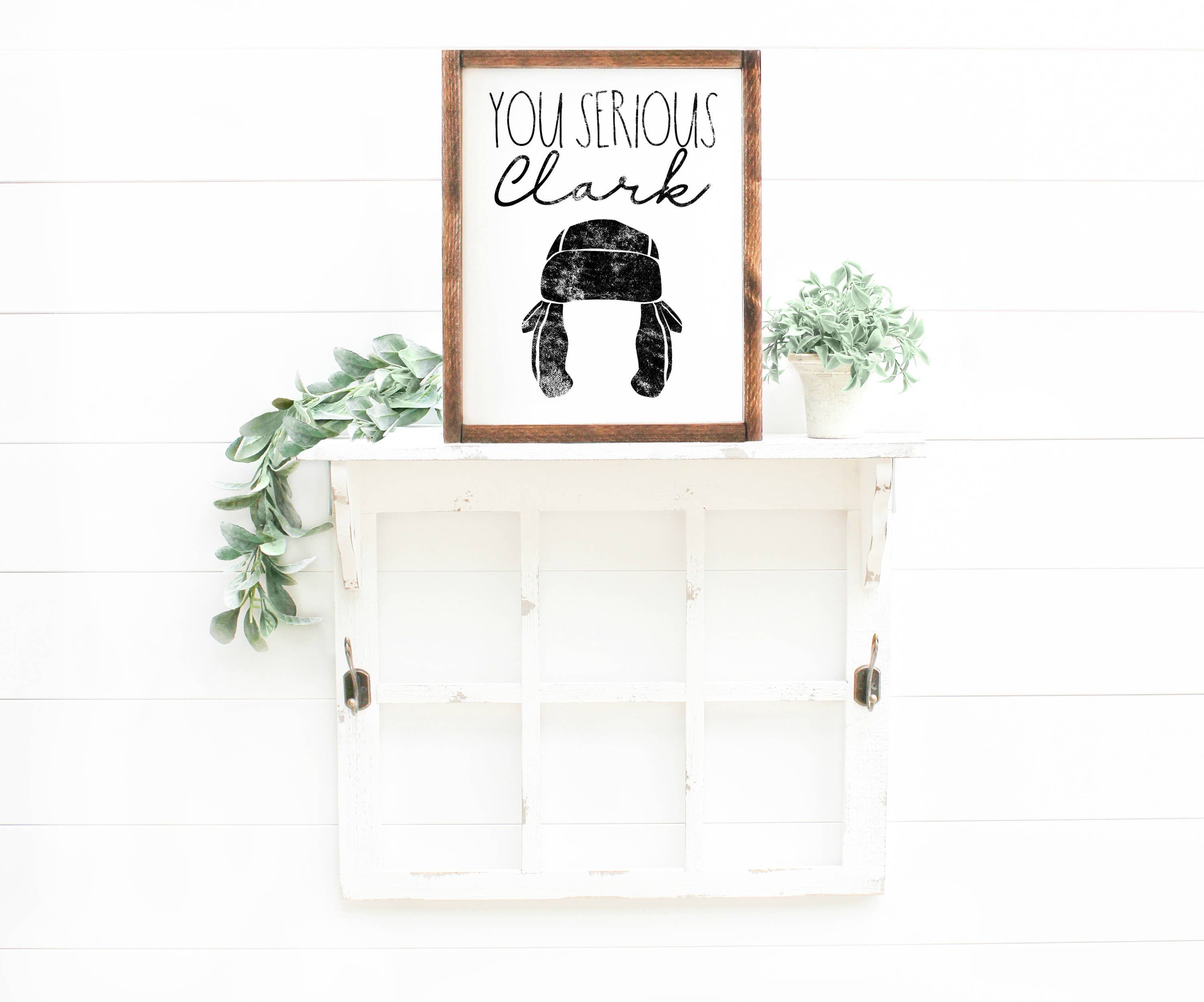 Love You a Latte Shop - Vendita all'ingrosso Stampa artistica - Natale Sei Serio Clark Stampa0