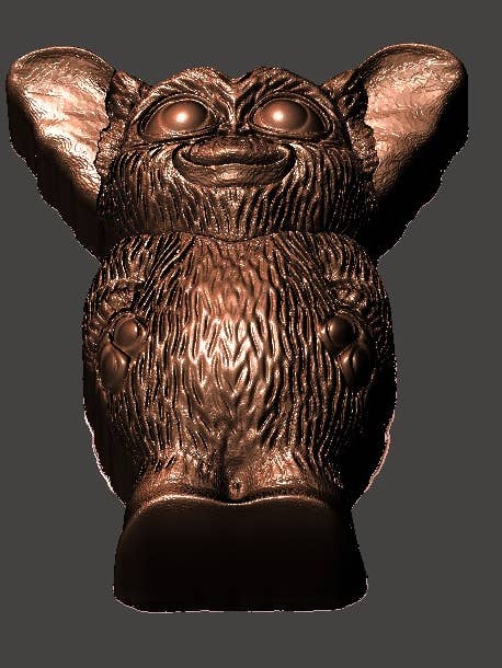 Gizzy Badebomben-Form für den Großhandel von BBHP Moulds