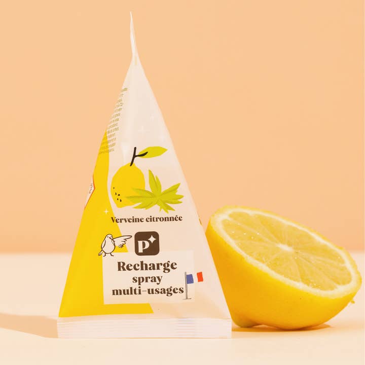 PIMPANT - Wholesale Multi-Surface Cleaner - Berlingot Multi-Purpose Refill Spray 50 g0