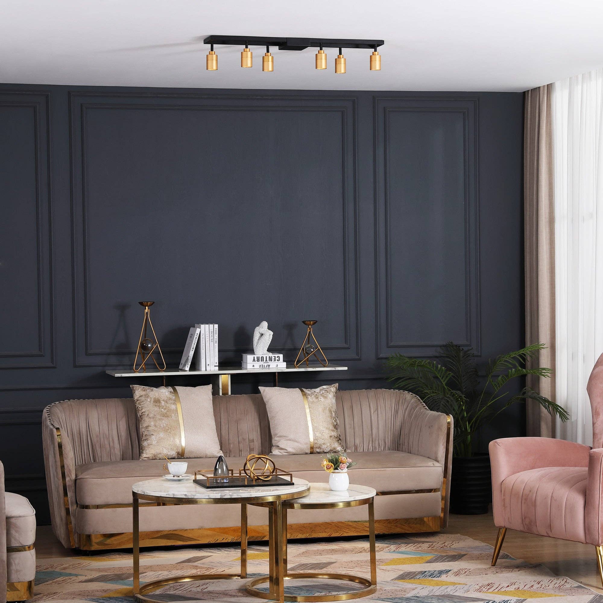 VidaLite - Wholesale Chandelier/Hanging Light - Shura - Square31