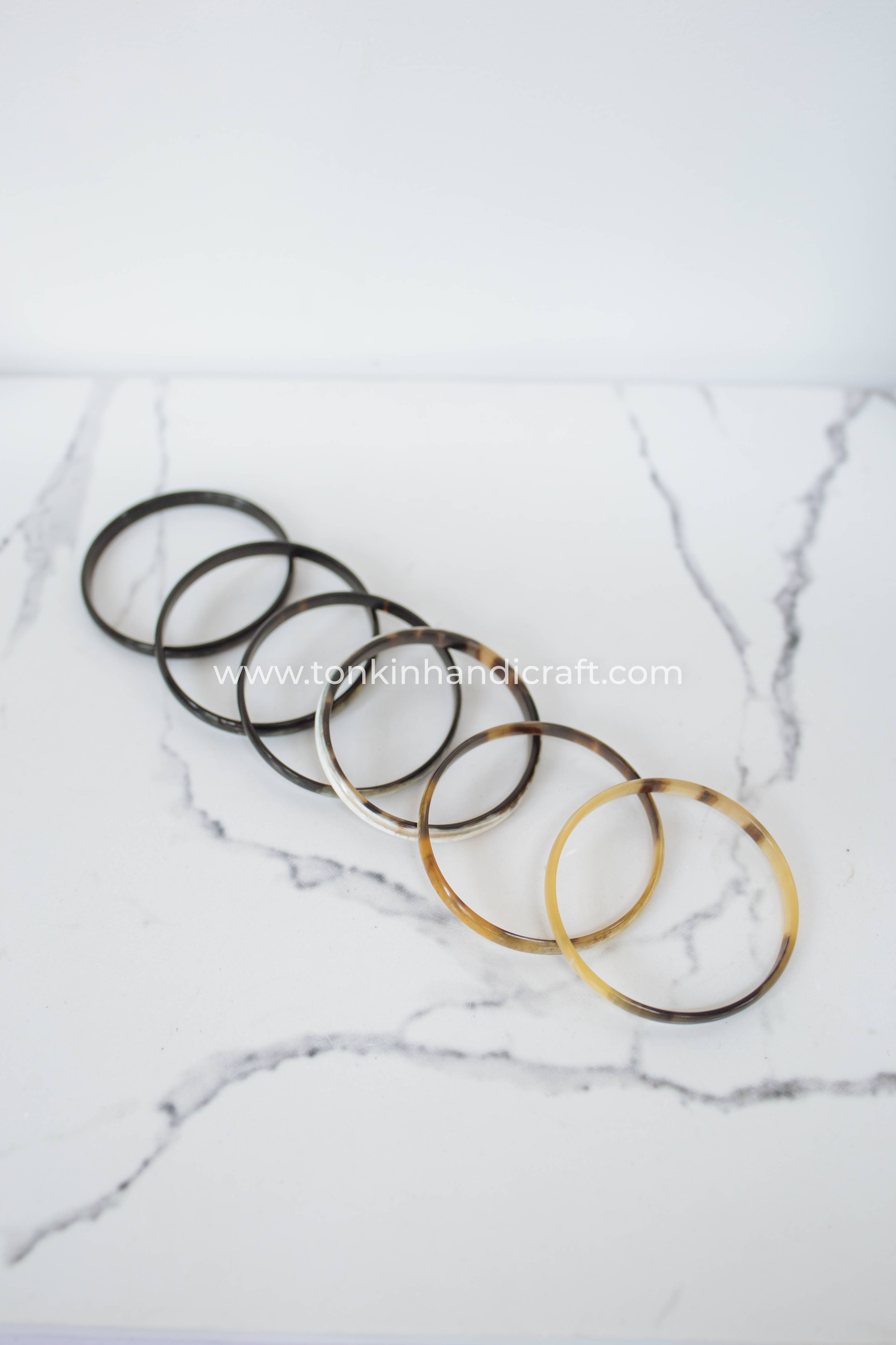 Tonkin Handicraft - Wholesale Bangle Bracelet - Horn Bangle Bracelet1
