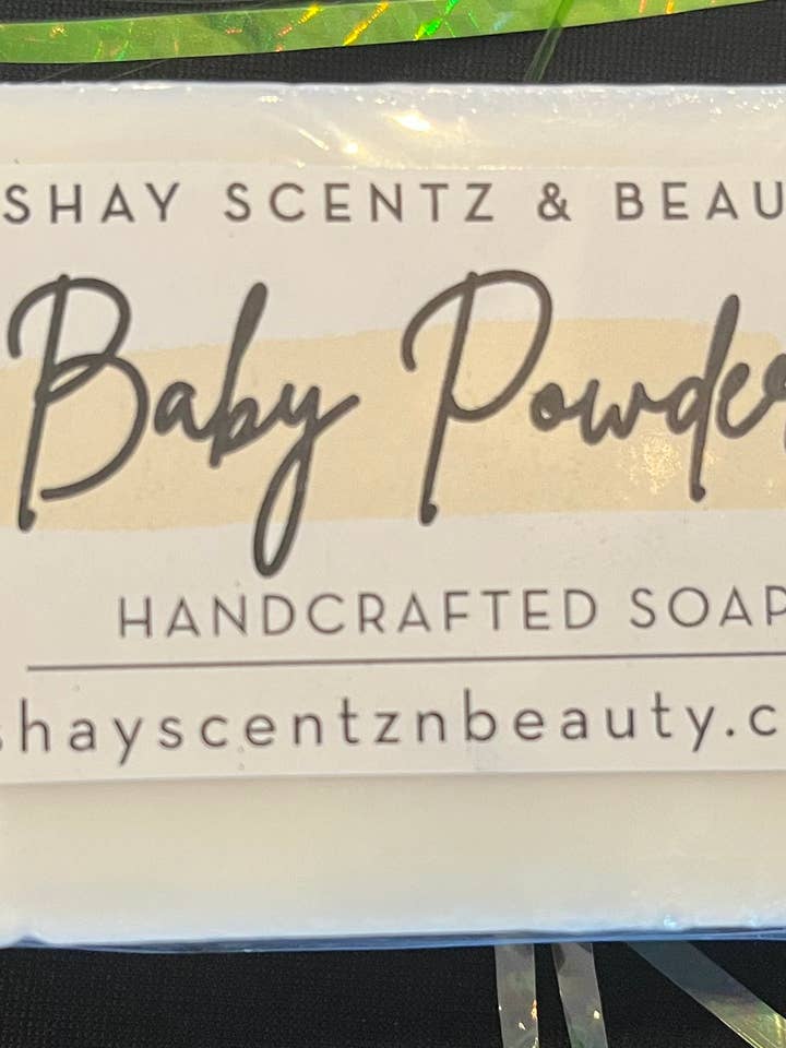 Poudre pour bébé pour la vente par Shay Scentz & Beauty