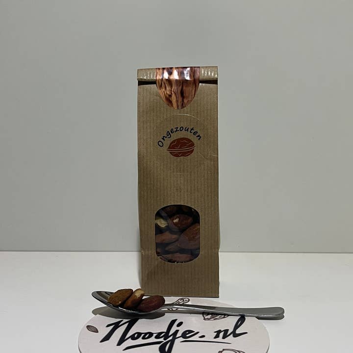 Almendras únicas marrones, onegzout 85 gramos para venta al por mayor de Boxprojects