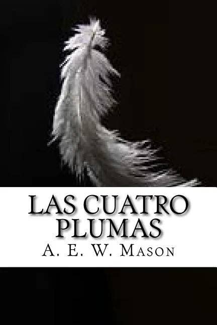 Books by splitShops - Wholesale Romance - Las cuatro plumas - Paperback0