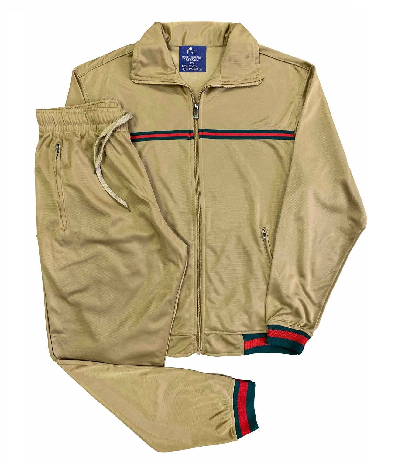 Royal Threads - Wholesale Tracksuit - Men's - Mens' Tracksuit Reefing Spring Active Jogger Set5