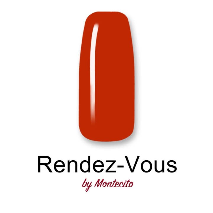 Vernis Permanent RENDEZ-VOUS pour la vente par MONTECITO