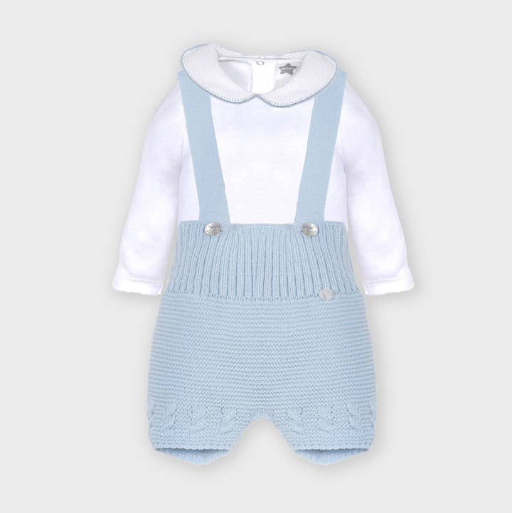 Shorts and bodysuit planter set for wholesale by Minhon