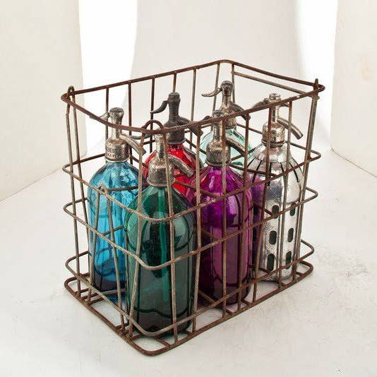 Pallet of Assorted Seltzers for wholesale by The Seltzer Shop