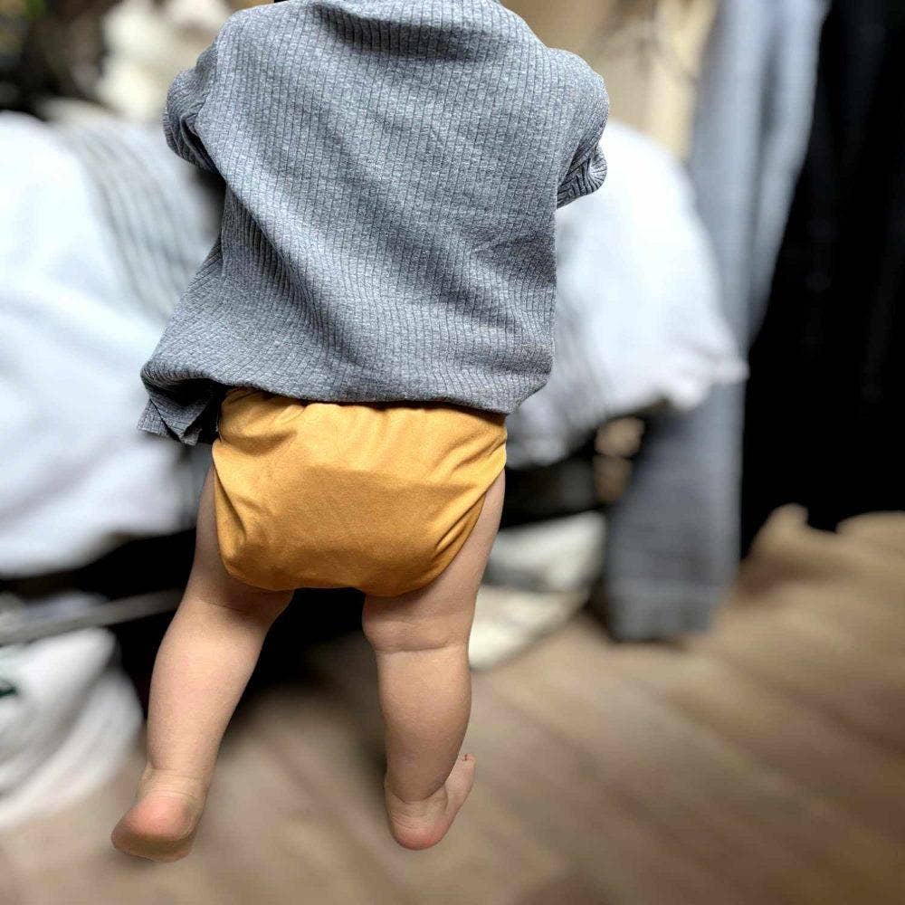 Ma'boule de couches - Wholesale Diaper (Cloth) - Baby - All-in-two cloth diaper TE2 - Cradle28