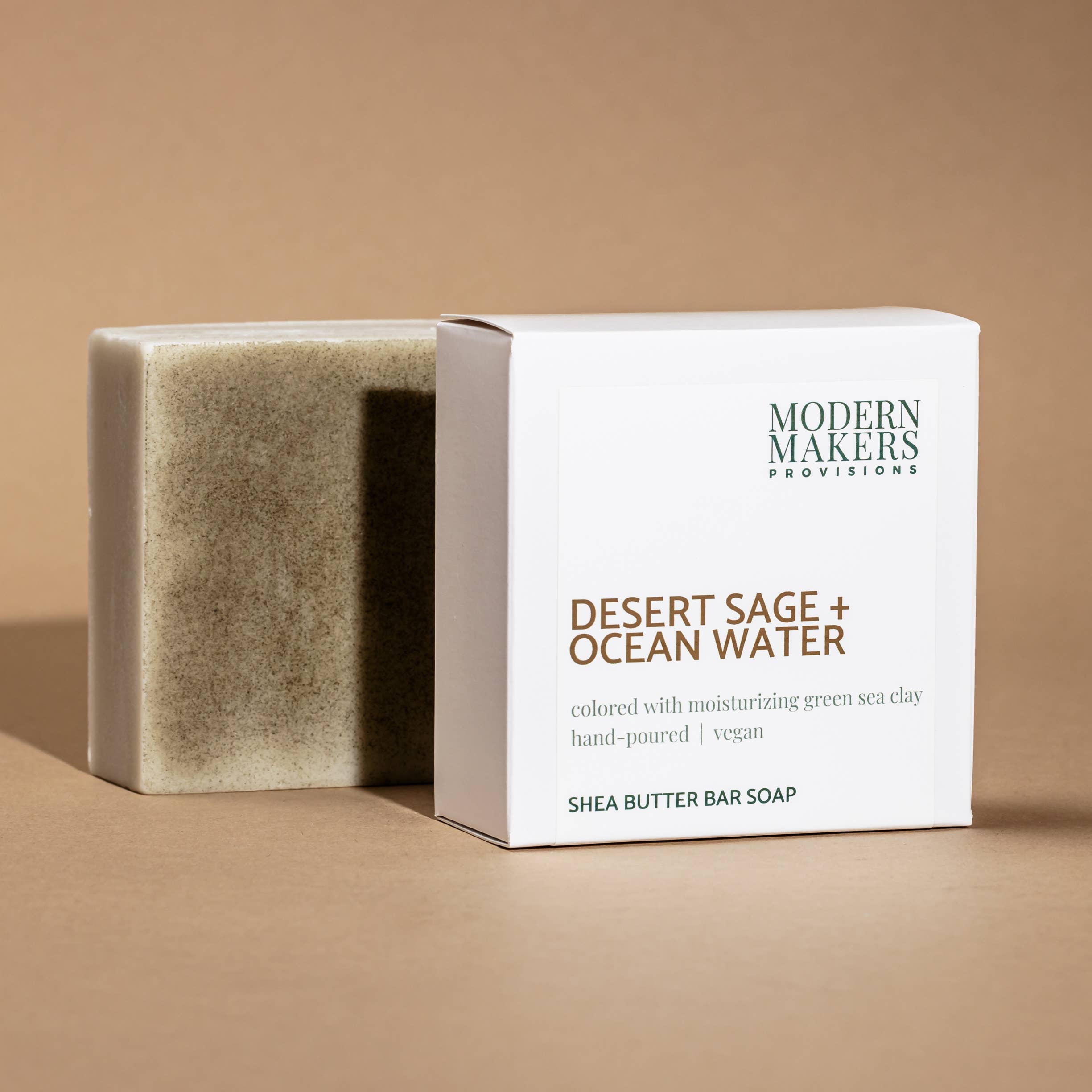 Modern Makers Provisions - Wholesale Bar Soap - Quick Order: Shea Butter Bar Soap8